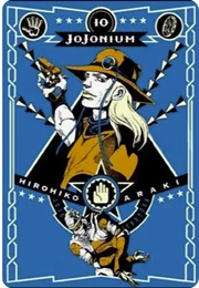 Jojonium Vol 10 (Hirohiko Araki)
