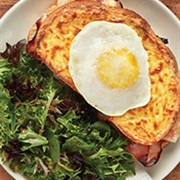 Croque Madame