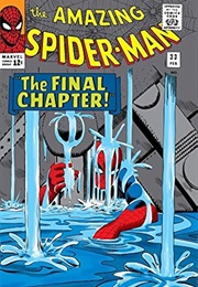 The Amazing Spider-Man #33 (Stan Lee & Steve Ditko)