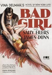 Frank Borzage - Bad Girl (1931)