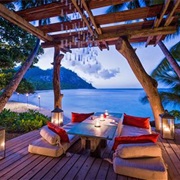 North Island, Seychelles