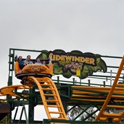 Sidewinder Safari
