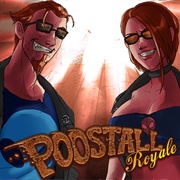 POOSTALL Royale