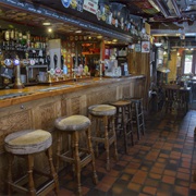 Old Bookbinders Pub, Oxford