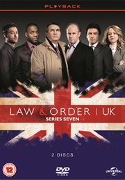 Law & Order: UK Season 7 (2013)