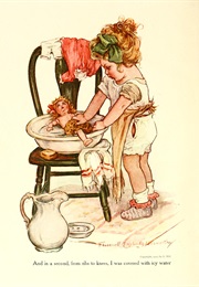 The Diary of a Birthday Doll (Ethel C Dow)