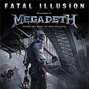 Megadeth - Fatal Illusion
