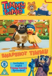 Timmy Time: Snapshot Timmy DVD (2009)