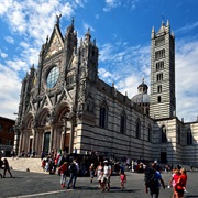 Duomo Di Siena, Siena
