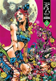 Jojo's Bizarre Adventure: Part 6 Stone Ocean, Vol. 9 (Hirohiko Araki)