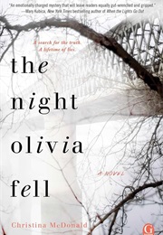 The Night Olivia Fell (Mcdonald, Christina)