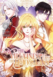 The Villainess Turns the Hourglass Vol. 5 (Sansobee)