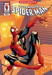 Astonishing Spider-Man Infinity Comic #13 (Scott Aukerman & Julian Shaw)