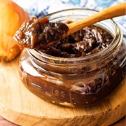 Coffee Onion Jam