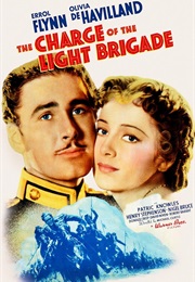 The Charge of the Light Brigade - Warner Bros. Studio Sound Departmeent (1936)