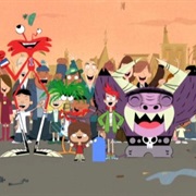 S4.E1: Challenge of the Superfriends