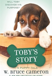Toby's Story: A Puppy Tale (W. Bruce Cameron)