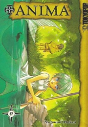 +Anima, Vol 2 (Natsumi Mukai)