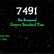 #9264 Eastern Standard Time by Don Drummond