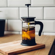 French Press Coffee Maker
