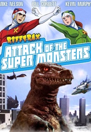 Rifftrax: Attack of the Supermonsters (2019)