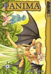 +Anima, Vol 8 (Natsumi Mukai)