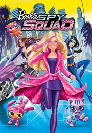 Barbie: Spy Squad (2016)