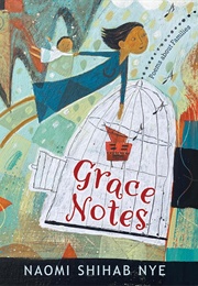 Grace Notes: Poems About Families (Naomi Shihab Nye)