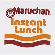 Maruchan Ramen