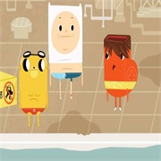 Adventure Time: "Water Park Prank" (S6,E37)