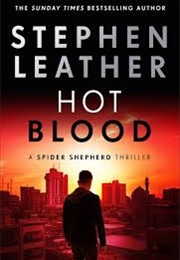 Hot Blood (Stephen Leather)