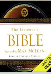 The Listener's Bible (Fellowship for the Performing Arts)