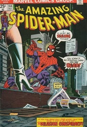 The Amazing Spider-Man #144 (Gerry Conway & Ross Andru)