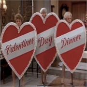 The Golden Girls: "Valentine's Day" (S4,E15)
