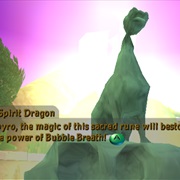 Spirit Dragon