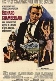 Twilight of Honor - George Davis, Paul Groesse, Henry Grace, & Hugh Hunt (1963)