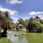 Parque Rodó, Montevideo
