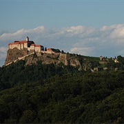 Riegersburg Castle, Styria, Austria