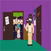 South Park: "Trapped in the Closet" (S9,E12)