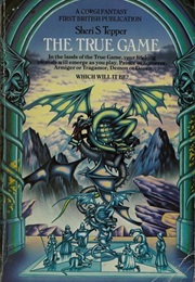 The True Game Series (Sheri S. Tepper)