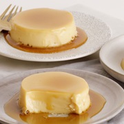 Coffee Flan