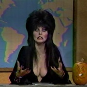 SNL: Weekend Update "The True Meaning of Halloween" 10/31/87