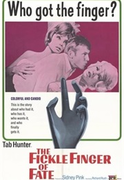 The Fickle Finger of Fate (1967)