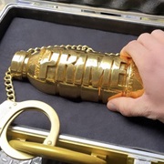 1,000,000,000 Solid Gold