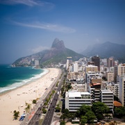 Ipanema, Rio De Janeiro, Brazil