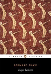 Major Barbara (Shaw, George Bernard)