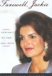 Farewell, Jackie (Edward Klein)