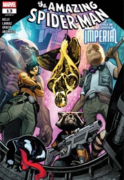 The Amazing Spider-Man #13 (Joe Kelly & Pepe Larraz)