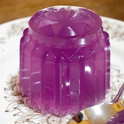 Taro Milk Tea Jelly
