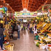 Mercado San Camilo, Arequipa
